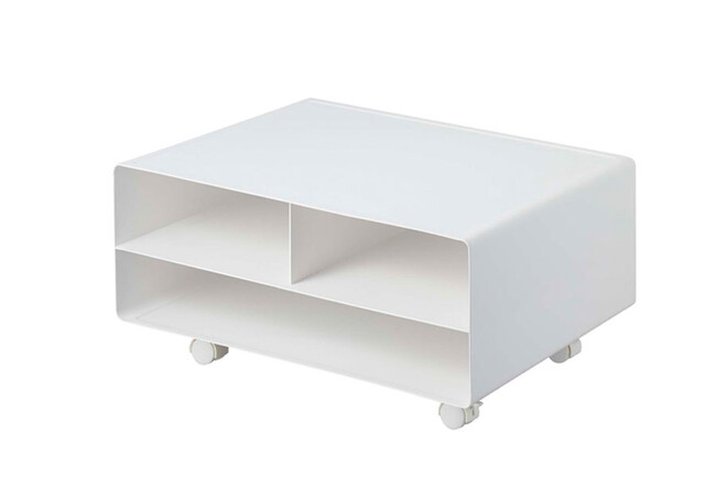 tower（タワー）ツーウェイプリンター収納ラック 