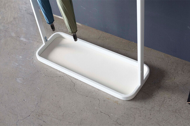 tower（タワー）天板付き引っ掛け傘立て 