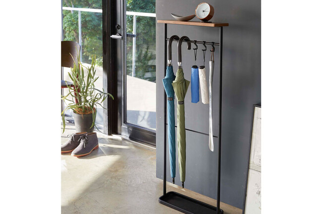 tower（タワー）天板付き引っ掛け傘立て 