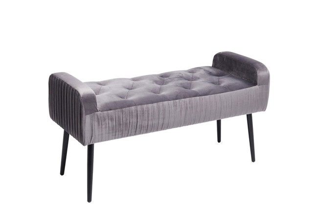 ロフティ グレーブラック ベンチ 