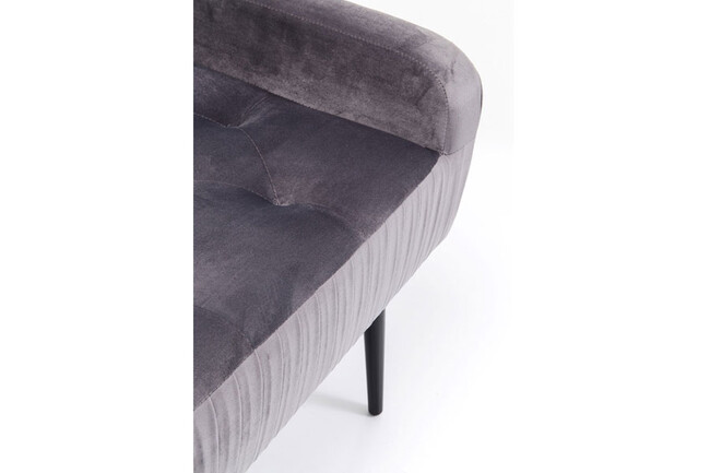 ロフティ グレーブラック ベンチ 