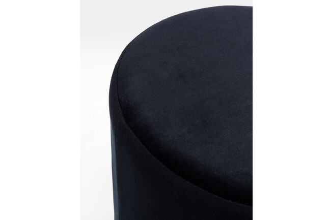 チェリーブラックブラス O35cm スツール * 