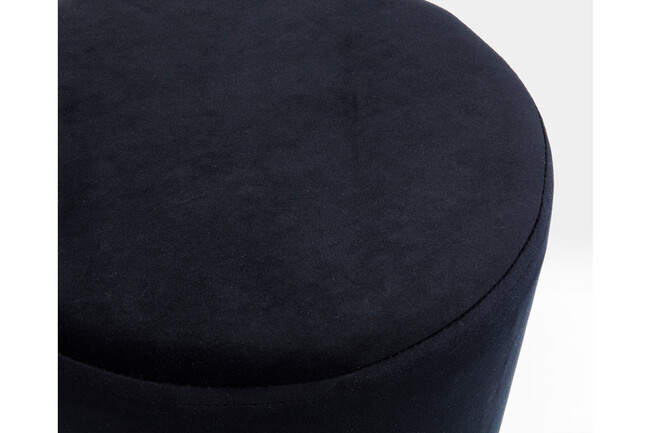 チェリーブラックブラス O35cm スツール * 