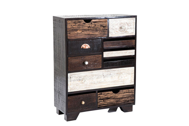 フィンカ（10Drawers） キャビネット 