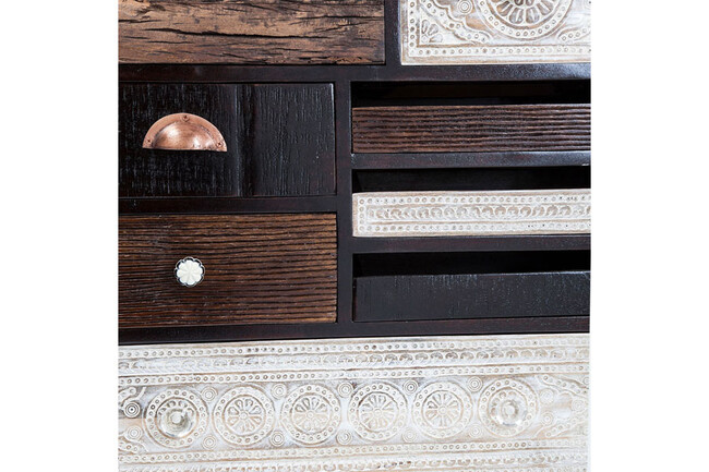 フィンカ（10Drawers） キャビネット 