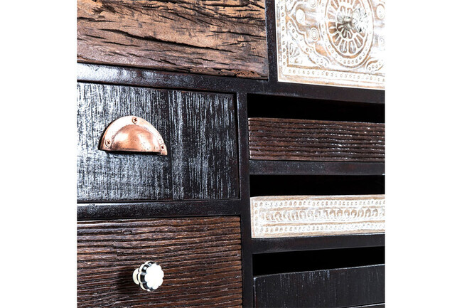 フィンカ（10Drawers） キャビネット 