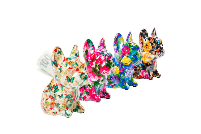 フィオーレ12cmA / BK マネーボックス * 