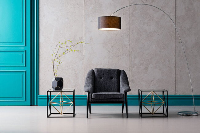 プリズマ サイドテーブル 