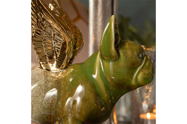 エンジェルウィングスドッグA / GR デコフィギア 