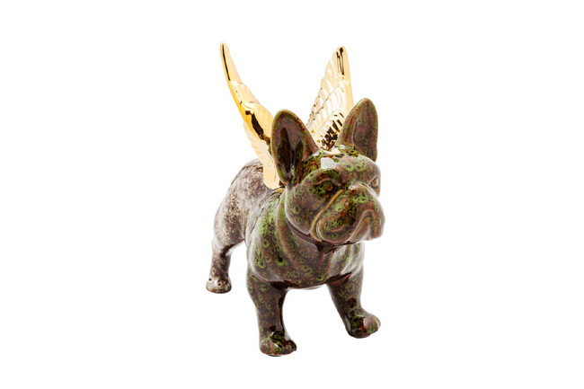 エンジェルウィングスドッグA / GR デコフィギア 