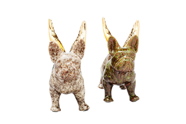 エンジェルウィングスドッグA / GR デコフィギア 