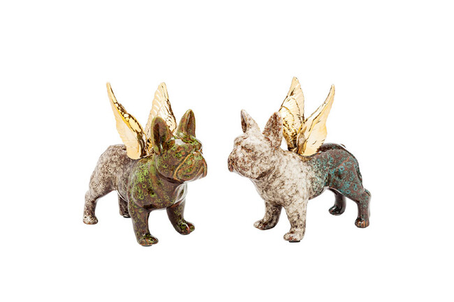 エンジェルウィングスドッグA / GR デコフィギア 