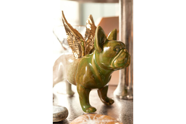 エンジェルウィングスドッグA / GR デコフィギア 