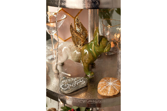 エンジェルウィングスドッグA / GR デコフィギア 