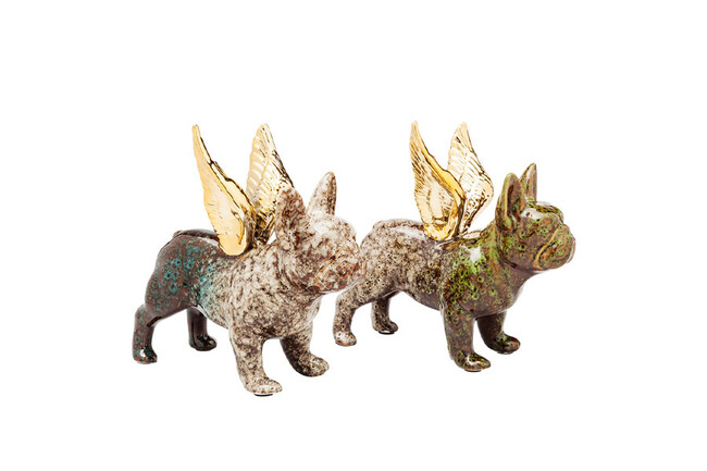 エンジェルウィングスドッグA / BL デコフィギア * 