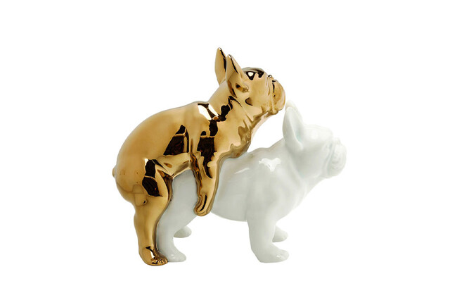 ラブドッグズ デコフィギア * 