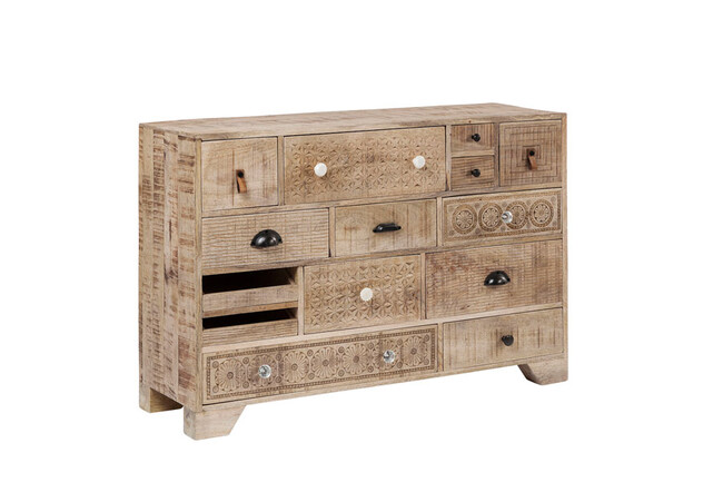 プロ（14Drawers） キャビネット/サイドボード 