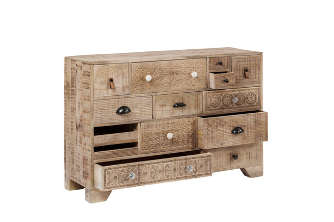 プロ（14Drawers） キャビネット/サイドボード 