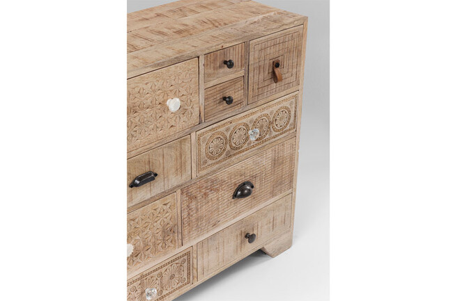 プロ（14Drawers） キャビネット/サイドボード 