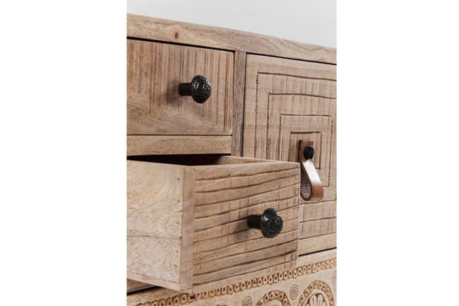 プロ（14Drawers） キャビネット/サイドボード 