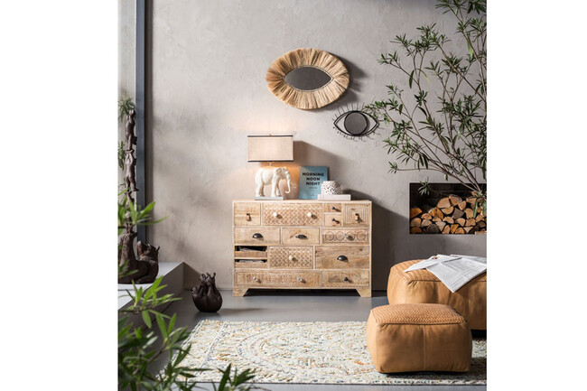 プロ（14Drawers） キャビネット/サイドボード 