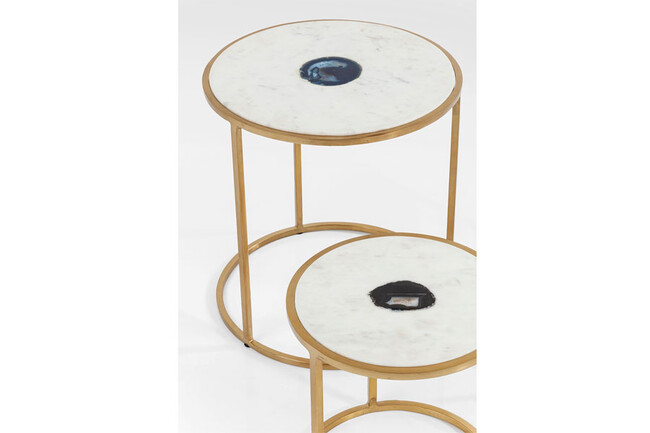 【廃番】リンボ (3/Set) サイドテーブル 