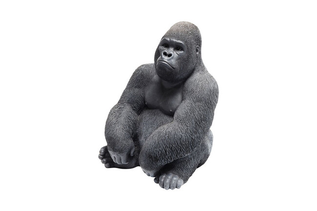 モンキーゴリラサイドミディアム デコフィギア 