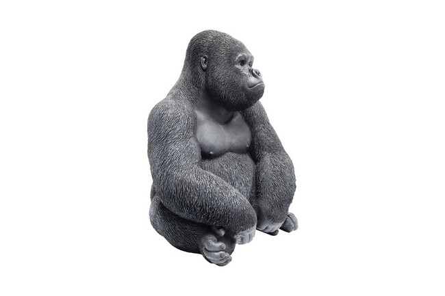 モンキーゴリラサイドミディアム デコフィギア 