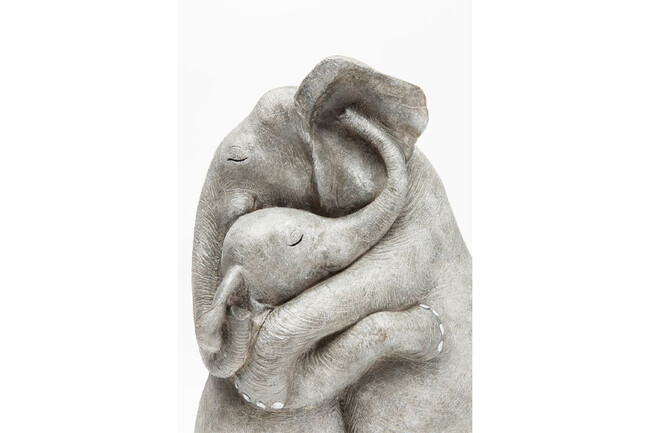 エレファントハグ　デコフィギア 