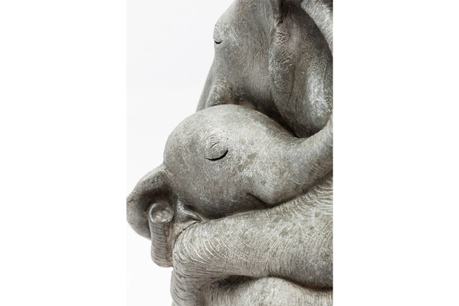 エレファントハグ　デコフィギア 