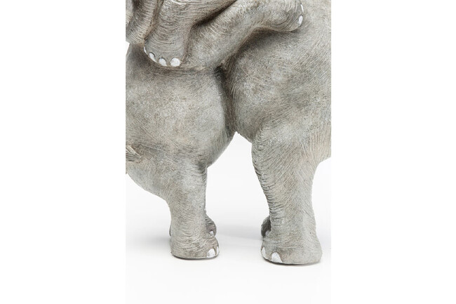 エレファントハグ　デコフィギア 