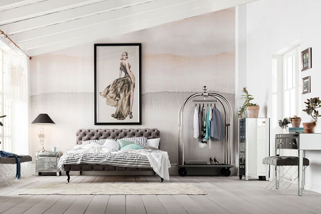 ラグジュアリー（5Drawers） キャビネット 