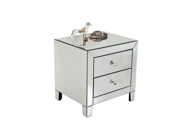 ラグジュアリー（2Drawers） キャビネット 