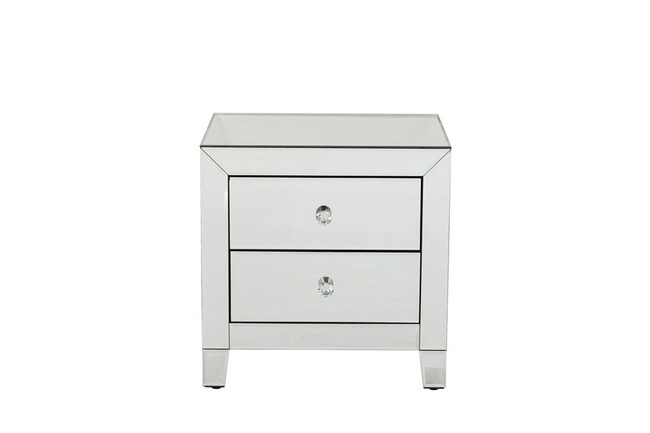 ラグジュアリー（2Drawers） キャビネット 