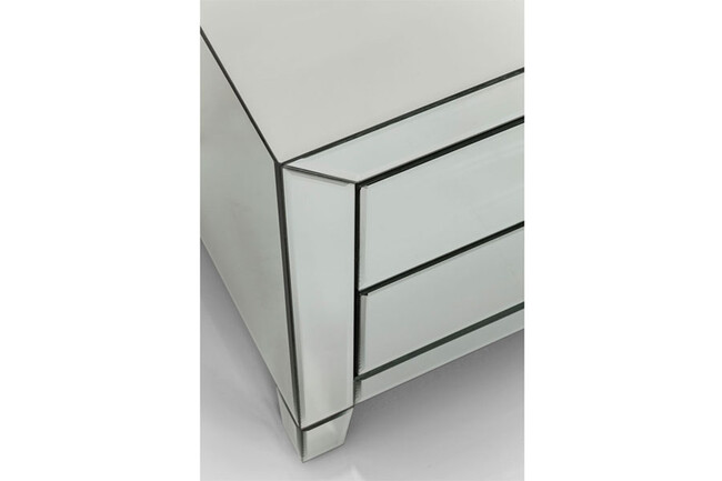 ラグジュアリー（2Drawers） キャビネット 