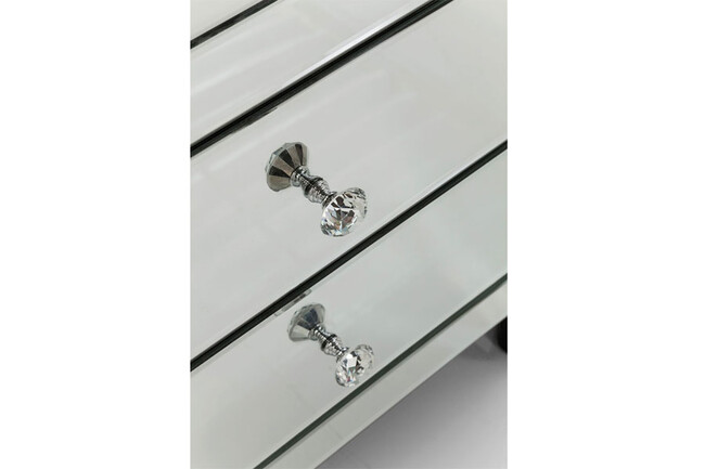 ラグジュアリー（2Drawers） キャビネット 