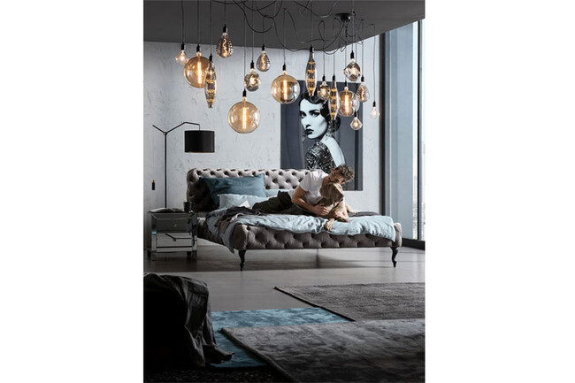 ラグジュアリー（2Drawers） キャビネット 