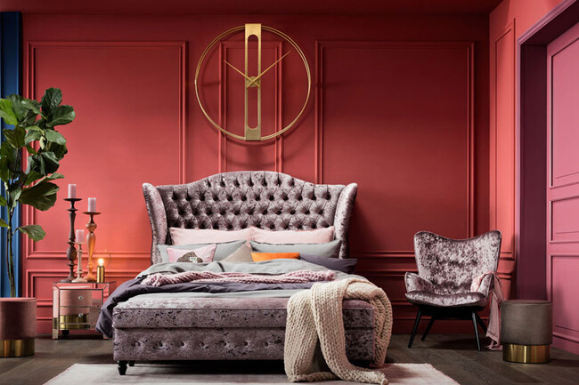 ラグジュアリー（2Drawers） キャビネット 