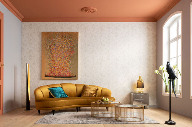 ラグジュアリー（2Drawers） キャビネット 