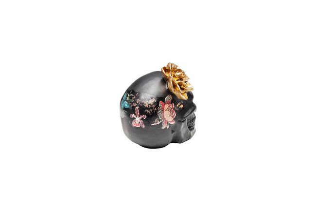 フラワースカル デコオブジェ* 