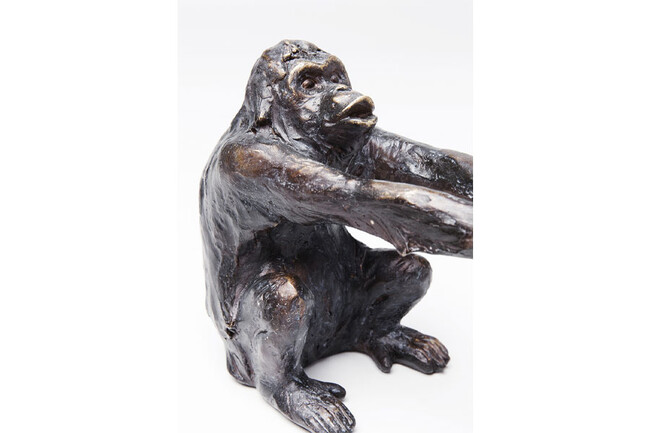 モンキー (2/Set)ブックエンド 