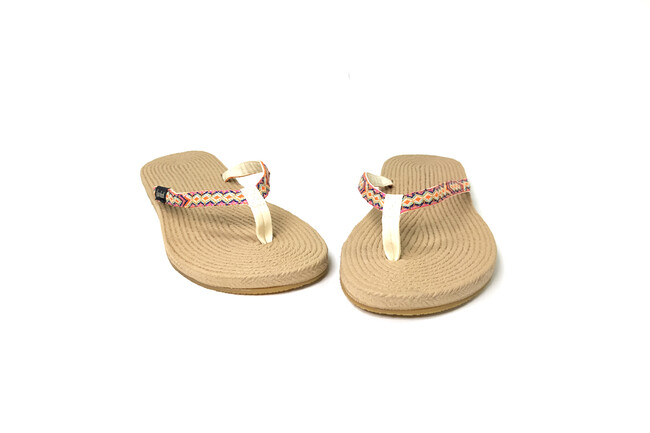 Skips! エスパビーチスリッパ（M /ミックス） 