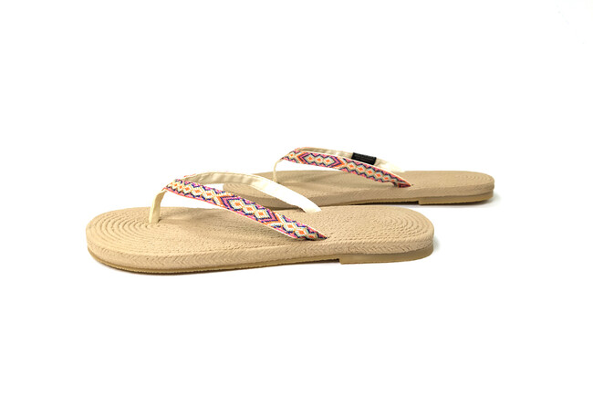 Skips! エスパビーチスリッパ（M /ミックス） 