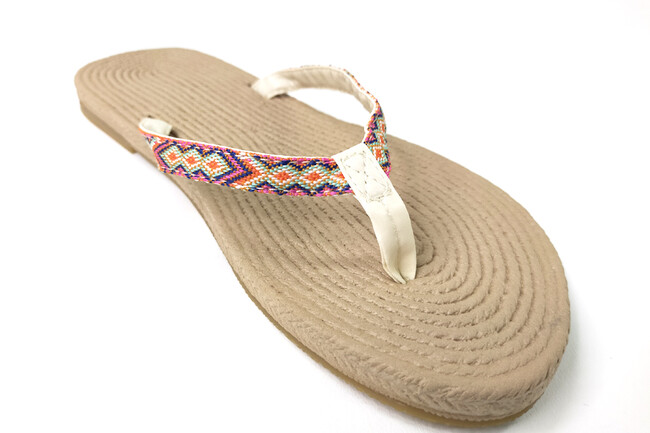 Skips! エスパビーチスリッパ（M /ミックス） 