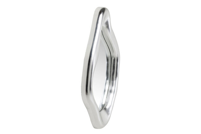 ホログラムシルバー 119x76cm ミラー 