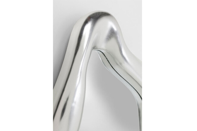 ホログラムシルバー 119x76cm ミラー 