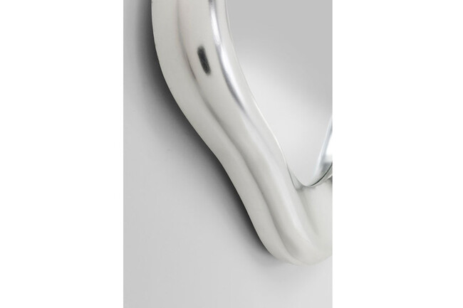 ホログラムシルバー 119x76cm ミラー 