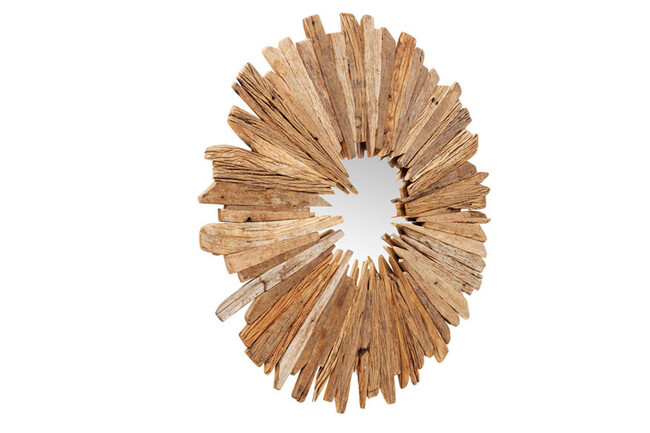 バスティドン 120cm ミラー 