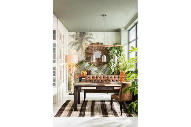 バスティドン 120cm ミラー 