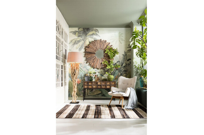 バスティドン 120cm ミラー 